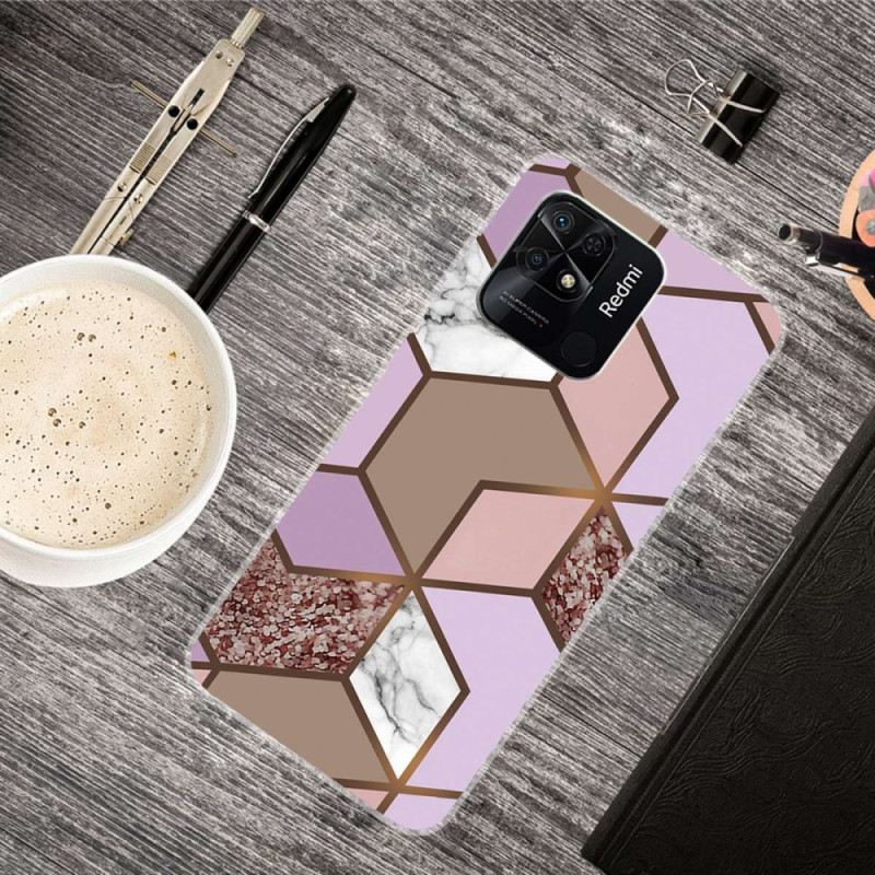 Telefontok Xiaomi Redmi 10C Üveggolyó