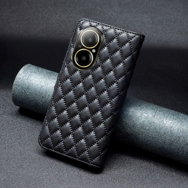 Bőrtok Realme C67 Steppelt