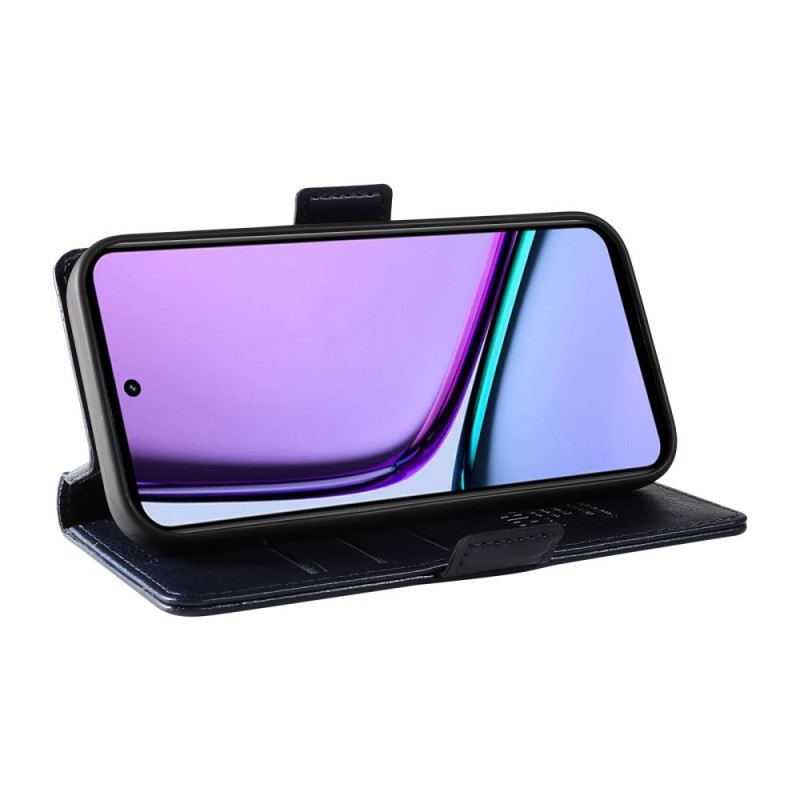 Bőrtok Realme C67 Yikatu