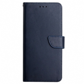 Fliptok Realme C67 Nappa Bőr