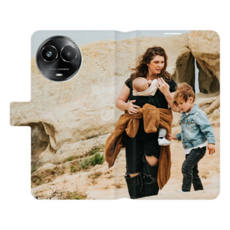 Fliptok Realme C67 Retró