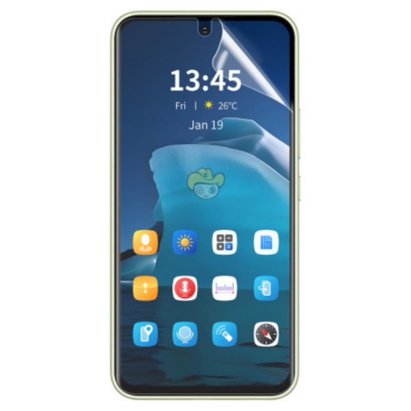 Képernyővédő Fólia Realme C67-hez