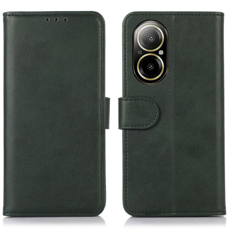 Kinyitható Tokok Realme C67 Klasszikus Műbőr