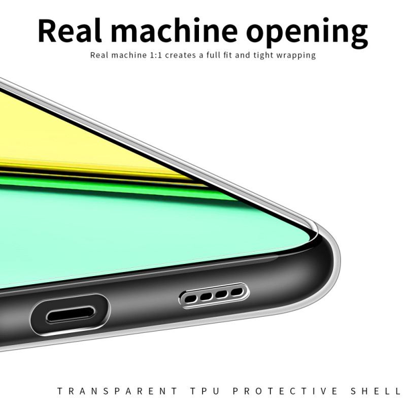 Mobiltelefon Tokok Realme C67 Mofi Átlátszó