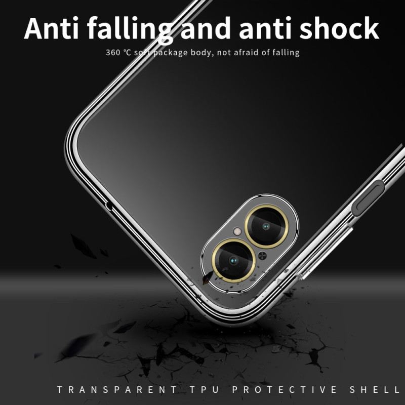 Mobiltelefon Tokok Realme C67 Mofi Átlátszó