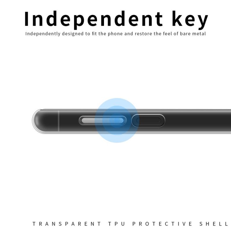 Mobiltelefon Tokok Realme C67 Mofi Átlátszó