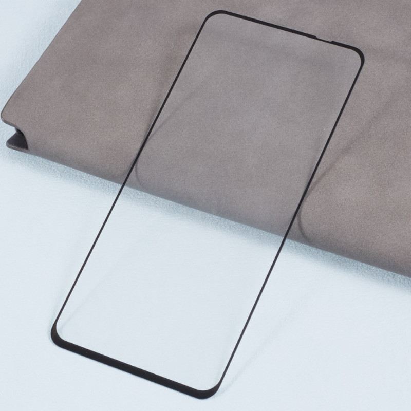 Teljes Lefedettségű Edzett Üveg Képernyővédő Fólia Realme C67 4g-hez