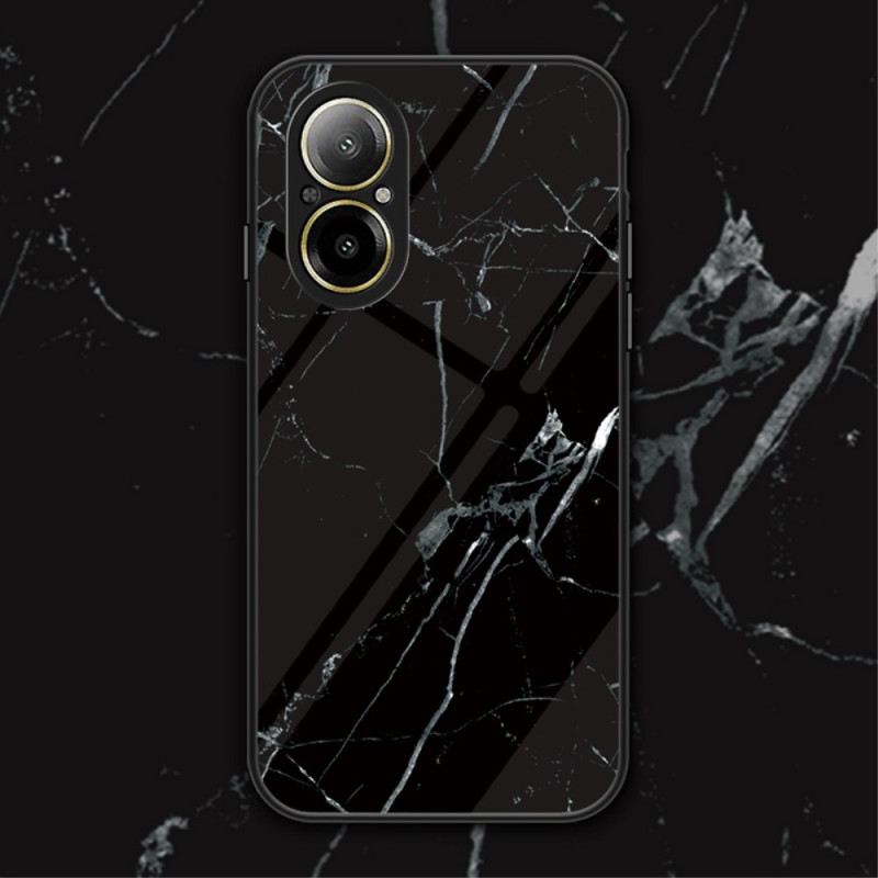 Tok Realme C67 Edzett Üveg Márványmintával