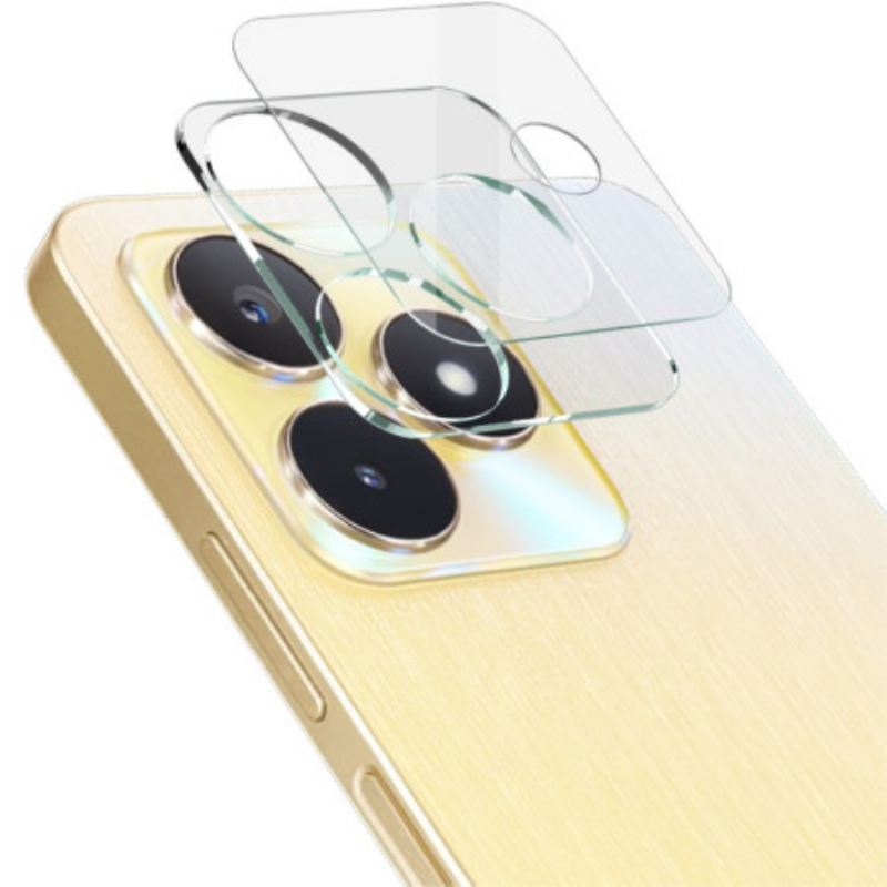 Edzett Üveg Lencsevédő Fólia Realme C53-hoz