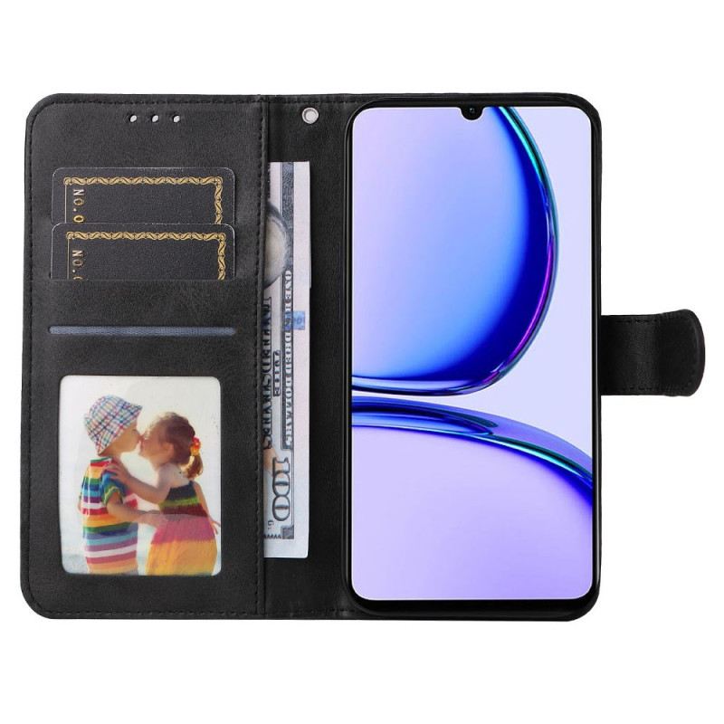 Fliptok Realme C53 Klasszikus Pánttal