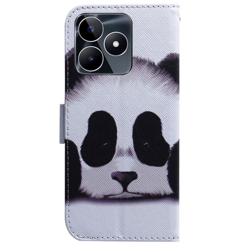 Fliptok Realme C53 Panda
