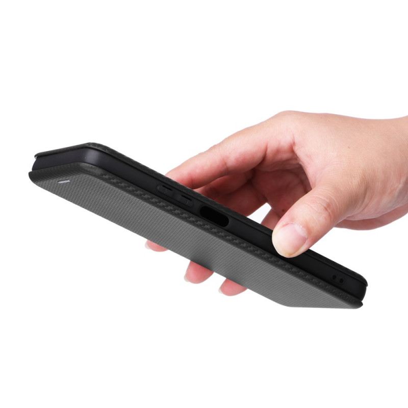 Fliptok Realme C53 Szénszálas