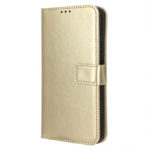 Kinyitható Tokok Realme C53 Feltűnő Műbőr