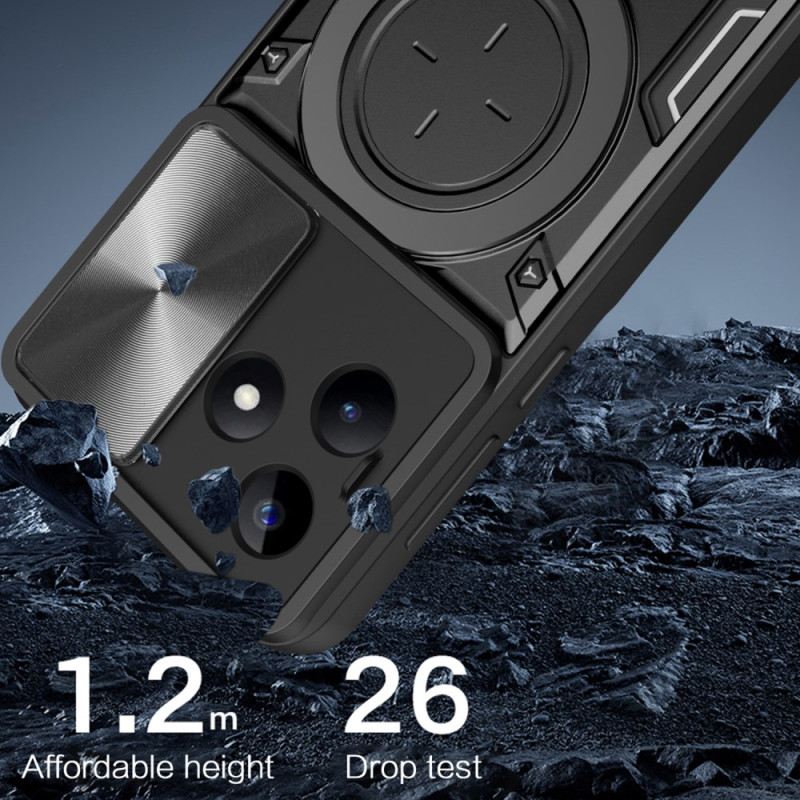 Mobiltelefon Tokok Realme C53 Forgatható Foglalat És Kameravédelem