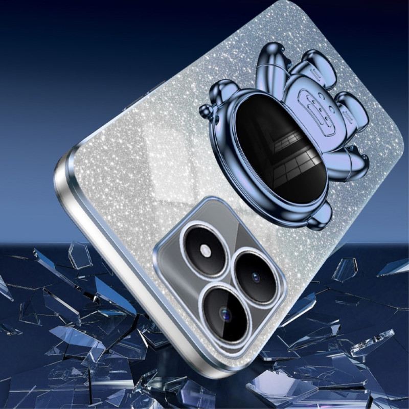 Mobiltelefon Tokok Realme C53 Űrhajós Tartó