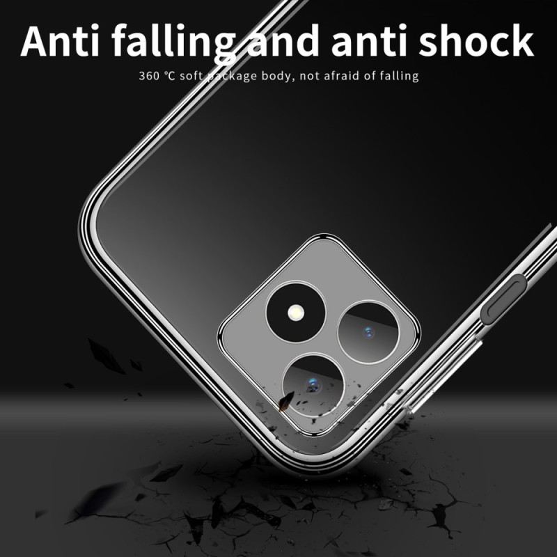 Tok Realme C53 Átlátszó Mofi