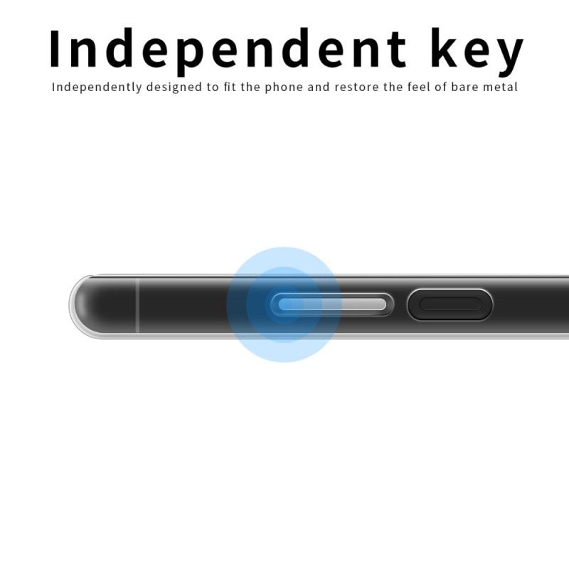 Tok Realme C53 Átlátszó Mofi