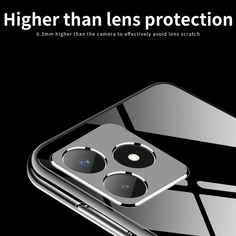 Tok Realme C53 Átlátszó Mofi