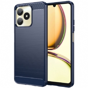 Tok Realme C53 Csiszolt Szénszálas