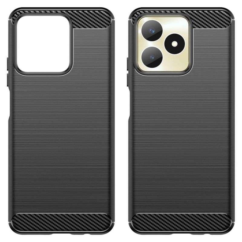 Tok Realme C53 Csiszolt Szénszálas