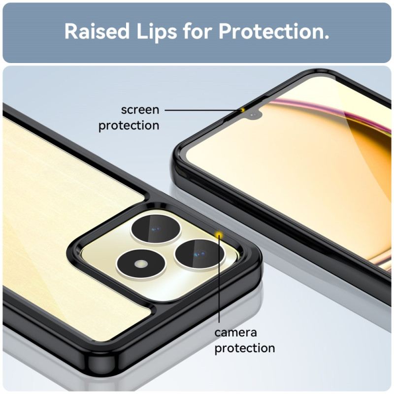 Tok Realme C53 Hibrid