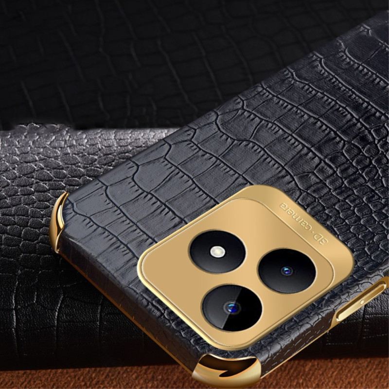 Tok Realme C53 Krokodil Textúrájú