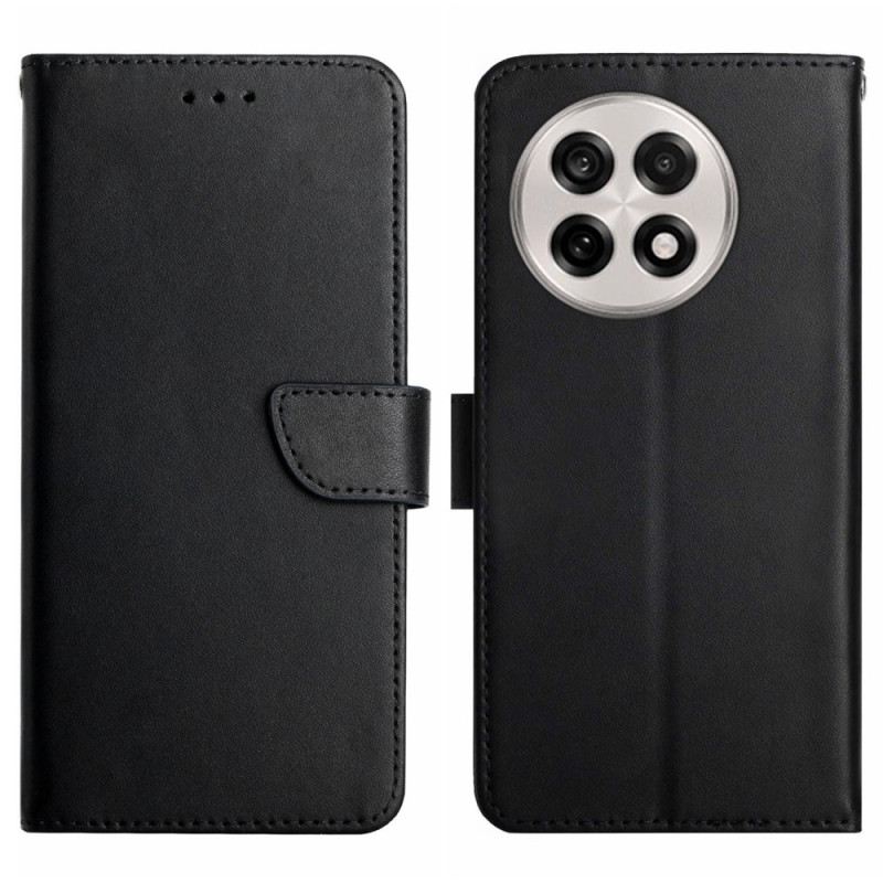 Bőrtok Oneplus 13r Nappa Bőr