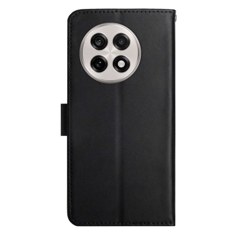 Bőrtok Oneplus 13r Nappa Bőr