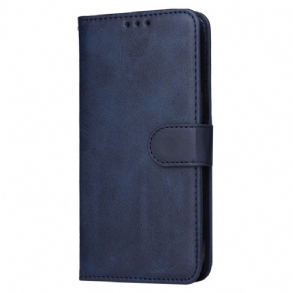 Bőrtok Oneplus 13r Sima Bőrhatású Szíj