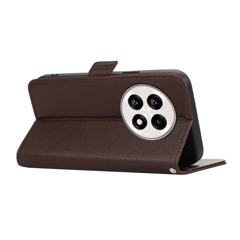 Bőrtok Oneplus 13r Sült Hatású Abeel