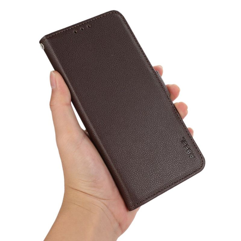 Bőrtok Oneplus 13r Sült Hatású Abeel