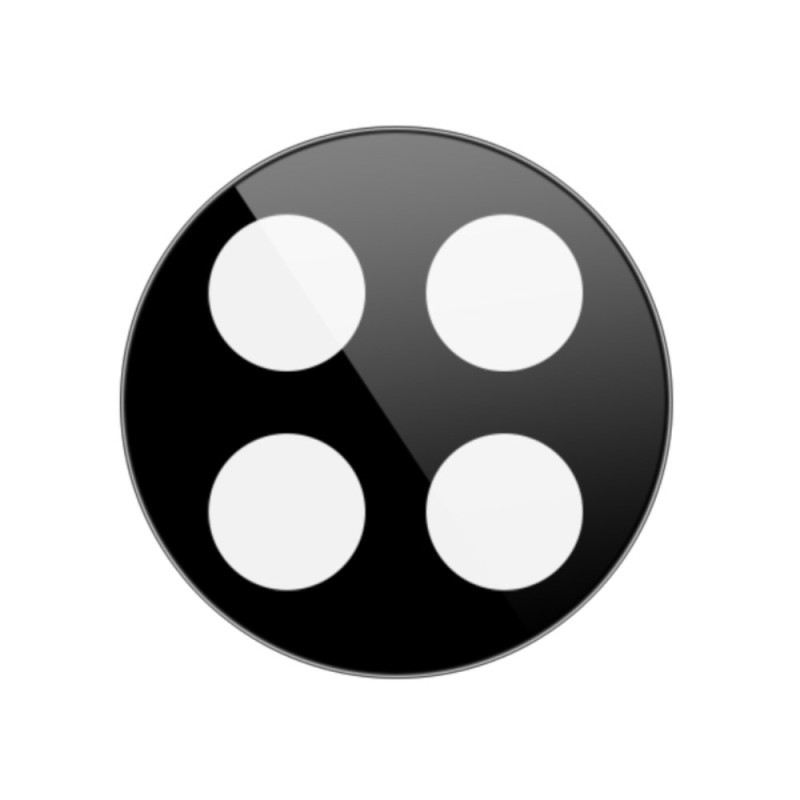 Edzett Üveg Lencsevédő Automatikus Pozicionáló Kerettel Oneplus 13r-hez