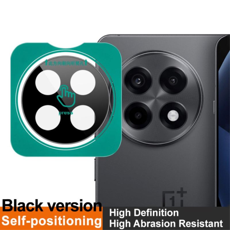 Edzett Üveg Lencsevédő Automatikus Pozicionáló Kerettel Oneplus 13r-hez