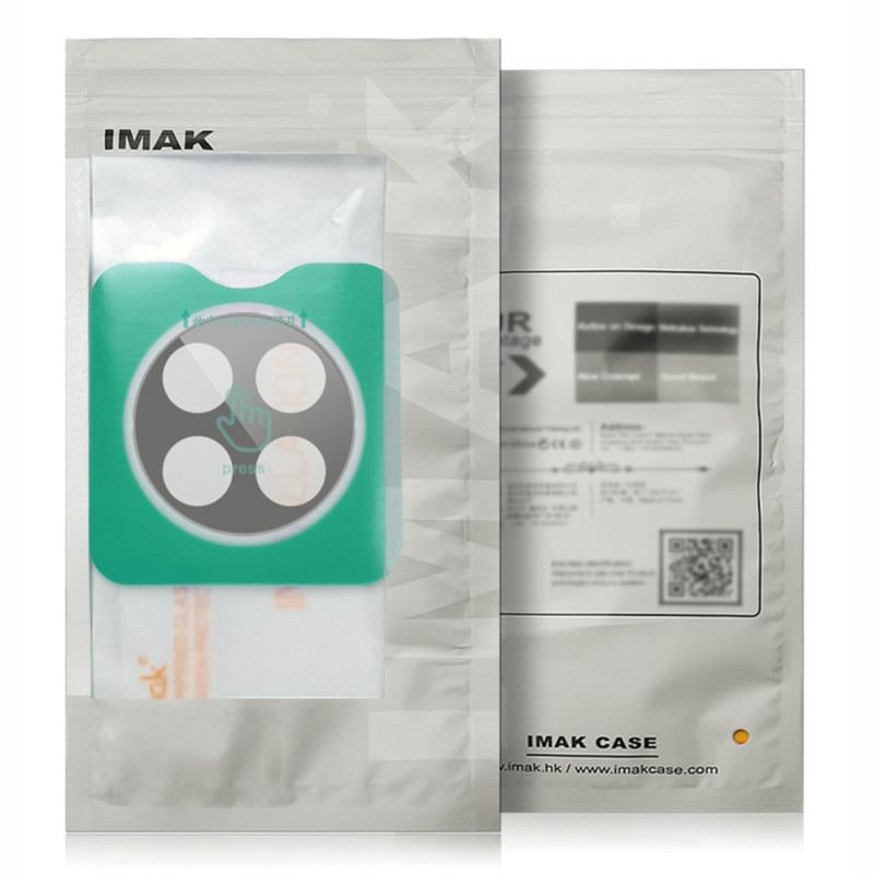 Edzett Üveg Lencsevédő Automatikus Pozicionáló Kerettel Oneplus 13r-hez