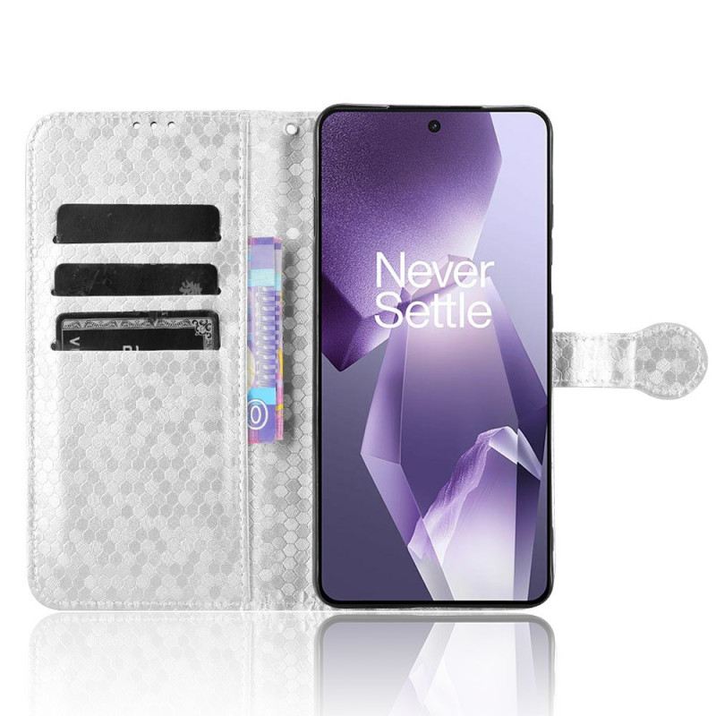 Fliptok Oneplus 13r Fényes Pöttyös