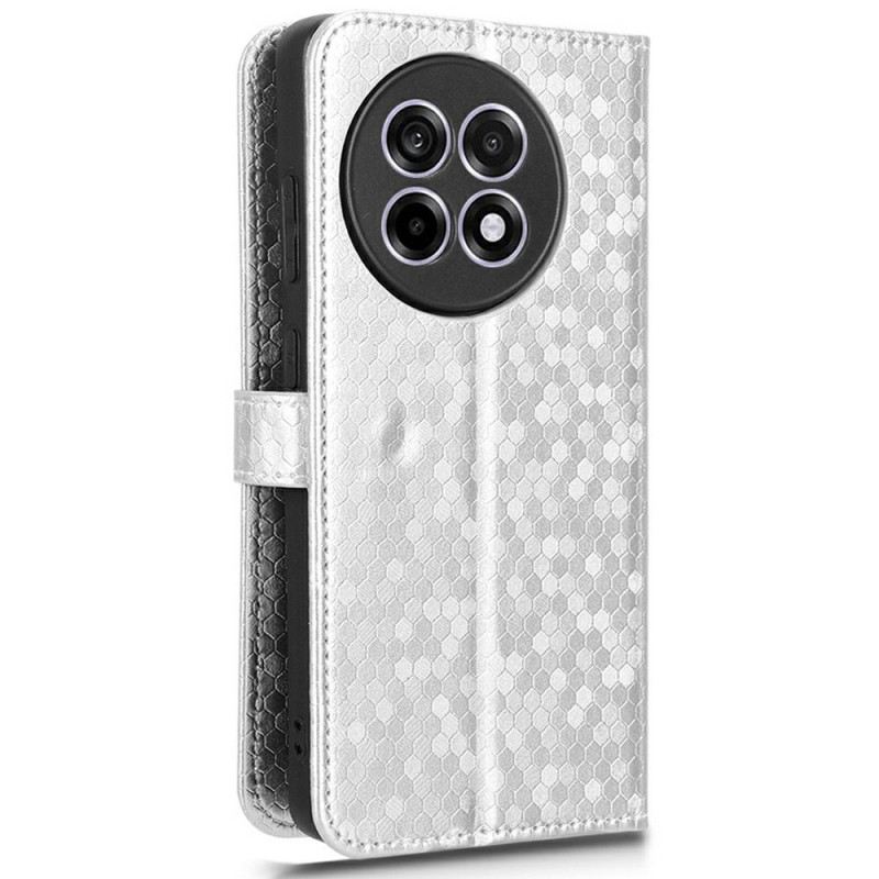 Fliptok Oneplus 13r Fényes Pöttyös