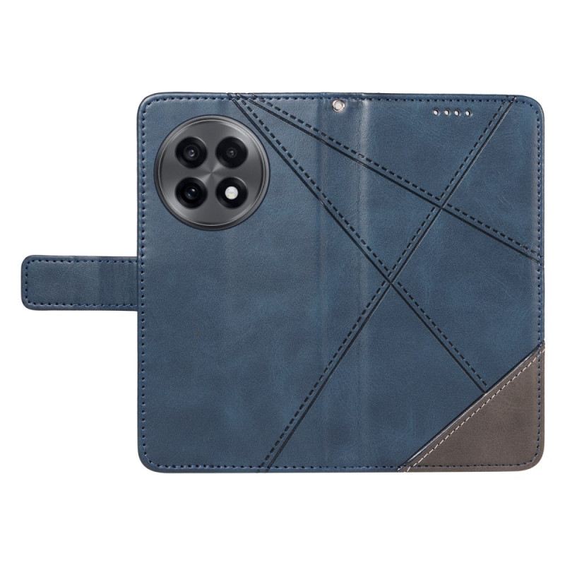 Fliptok Oneplus 13r Geometrikus Minta