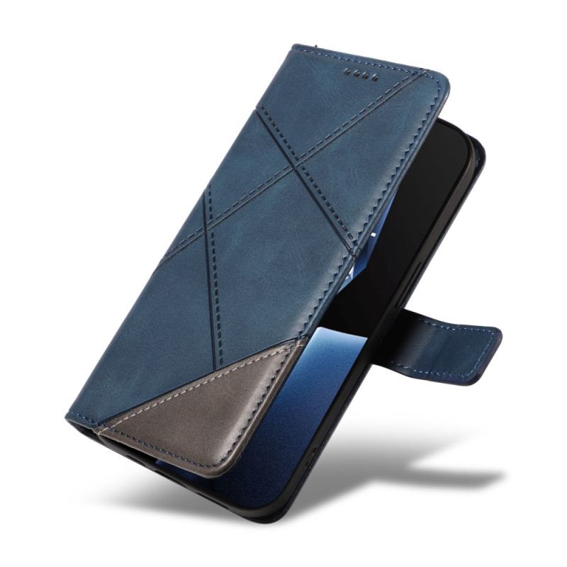 Fliptok Oneplus 13r Geometrikus Minta