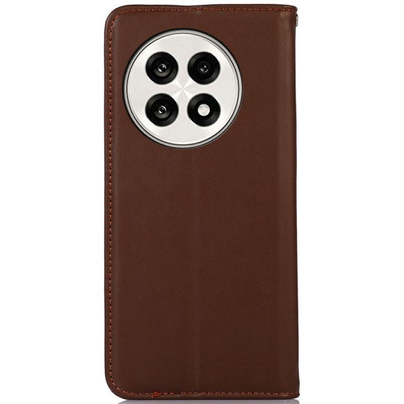 Fliptok Oneplus 13r Khazneh Bőr