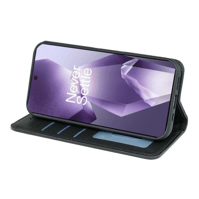 Fliptok Oneplus 13r Kockás Mintás Pántos Pénztárca