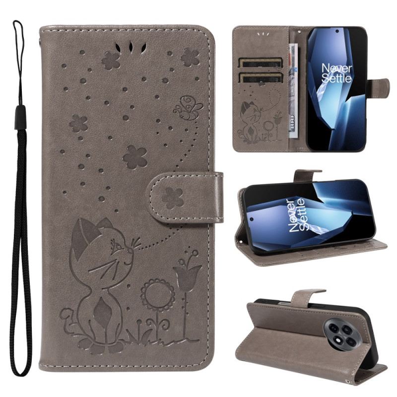 Fliptok Oneplus 13r Macska És Méh