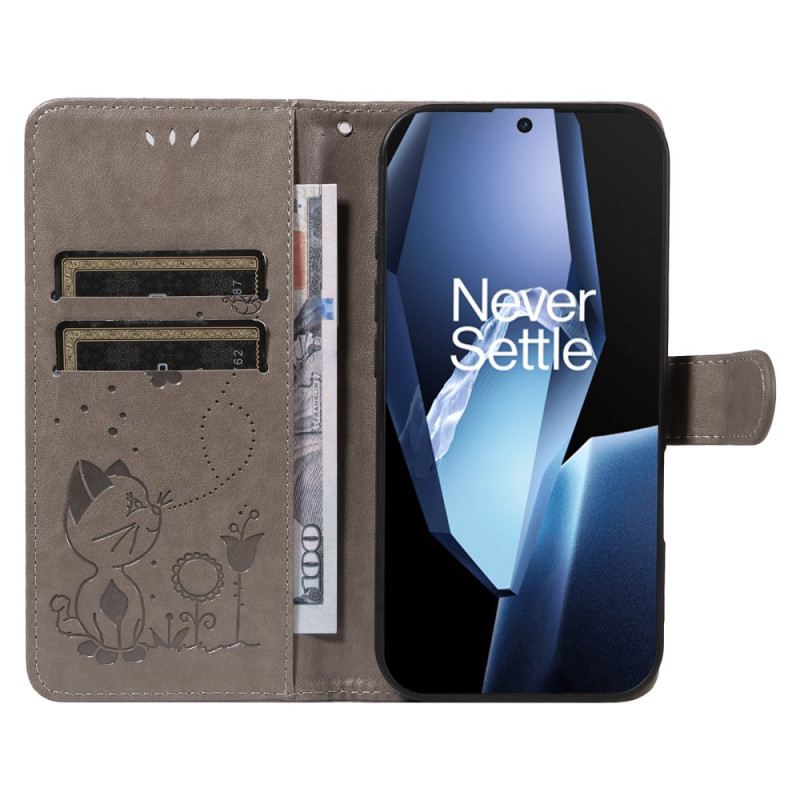 Fliptok Oneplus 13r Macska És Méh