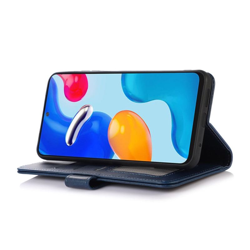 Fliptok Oneplus 13r Műbőr