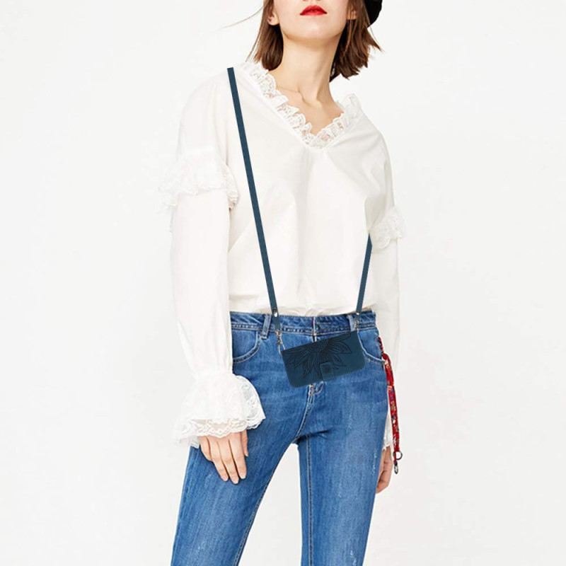 Fliptok Oneplus 13r Napraforgómintás Vállpánt