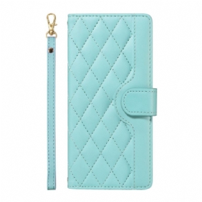 Fliptok Oneplus 13r Steppelt Pánttal És Vállpánttal