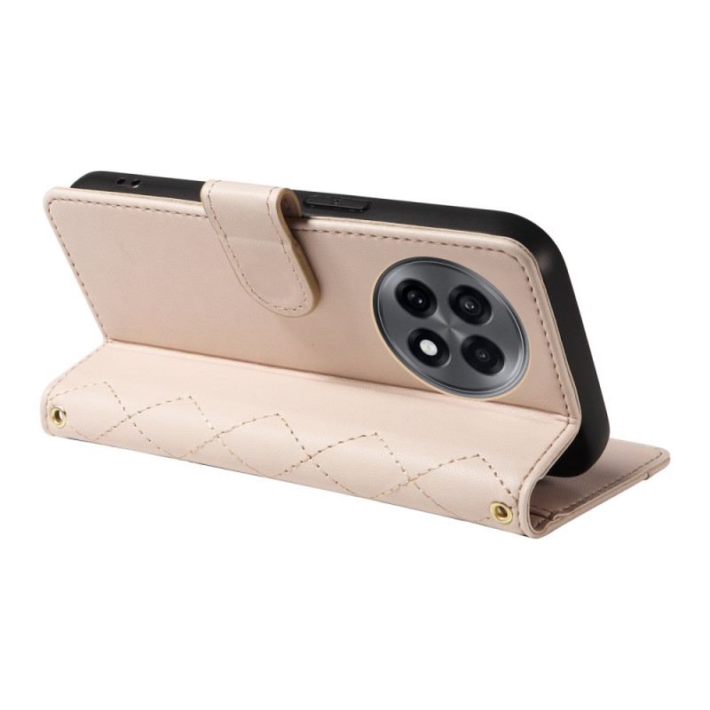 Fliptok Oneplus 13r Steppelt Pánttal És Vállpánttal