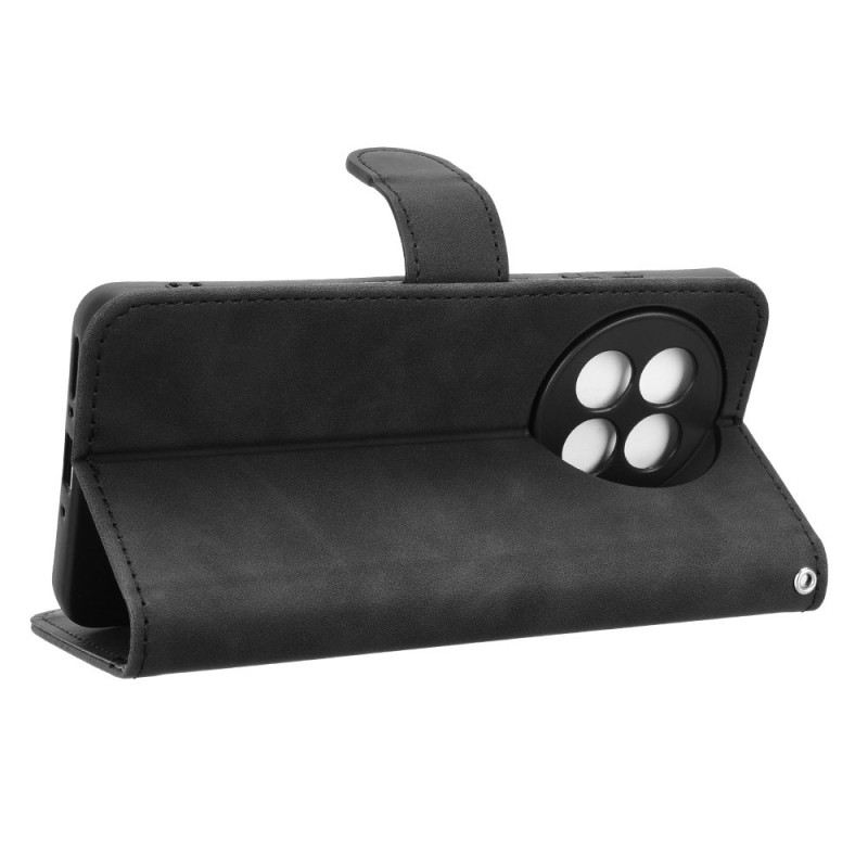 Fliptok Oneplus 13r Velúr Stílusú