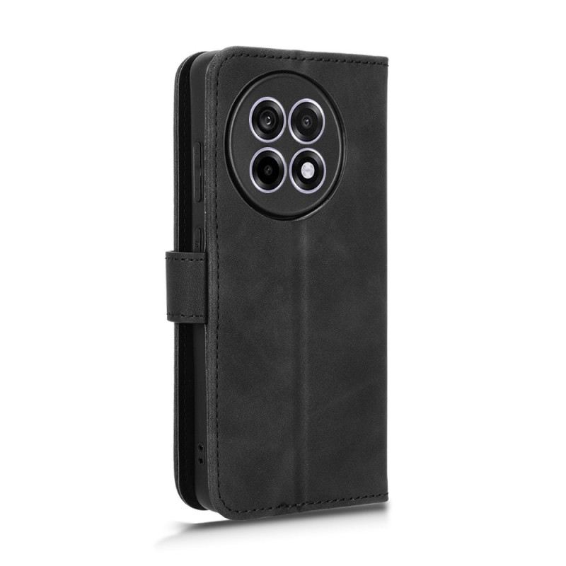 Fliptok Oneplus 13r Velúr Stílusú