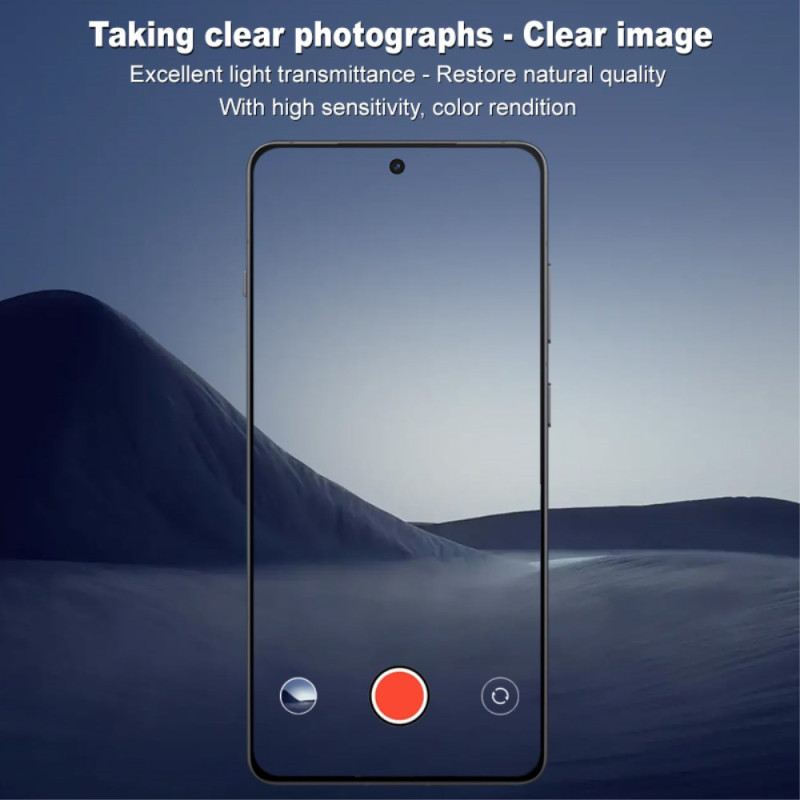 Imak Edzett Üveg Lencsevédő Oneplus-hoz 13r 5g
