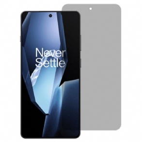 Kémprogram Elleni Védelemmel Ellátott Edzett Üveg Képernyővédő Oneplus 13r-hez